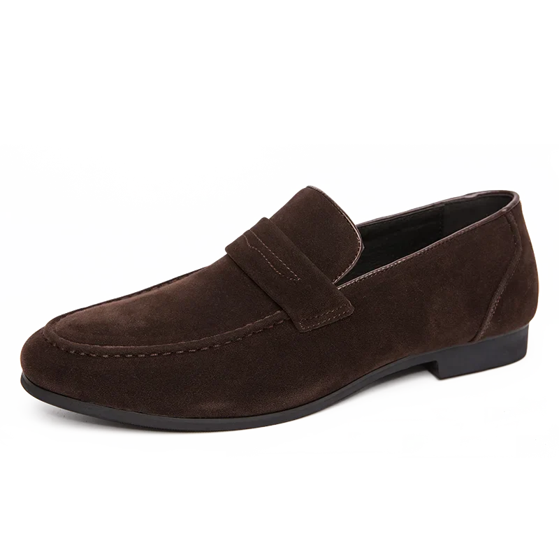 Il Borghese Taormina Suede loafers